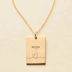 Mothers day necklace