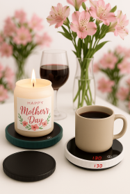 GLOW WARM- 3 PACK CANDLE WARMER
