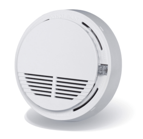 Smoke Detectors Gas Detectors Household Toilets Kitchens Alarm Bells Warning (Quantity: 1 set)